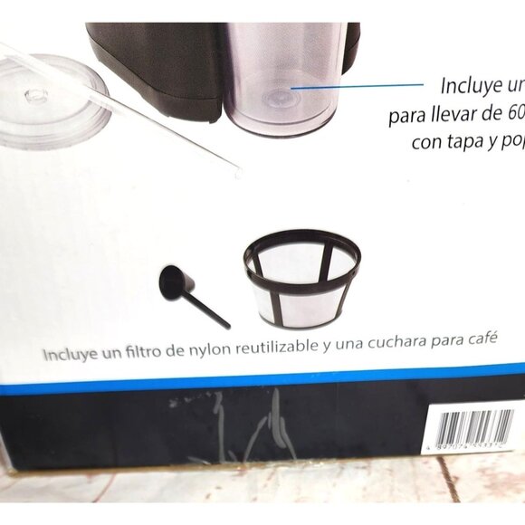 Brew Perfect Iced Coffee in Minutes with Our Single Serve Iced Coffee Maker - Picture 5 of 15